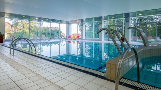 Hotel v horách v Karpaczi, odpočinek na Śnieżce